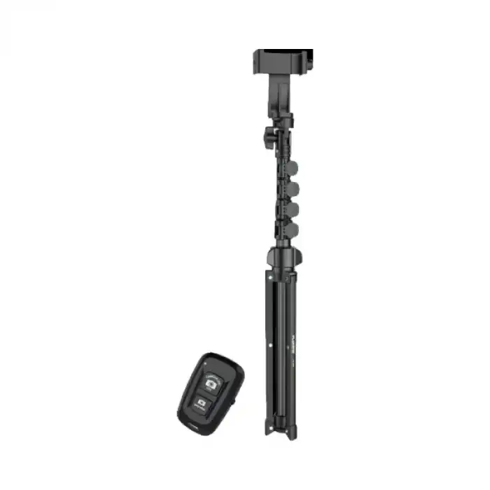 AsilTech Çantalı Kumandalı Tripod