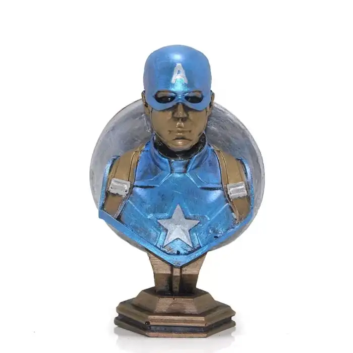 AsilTech Captain America Büst