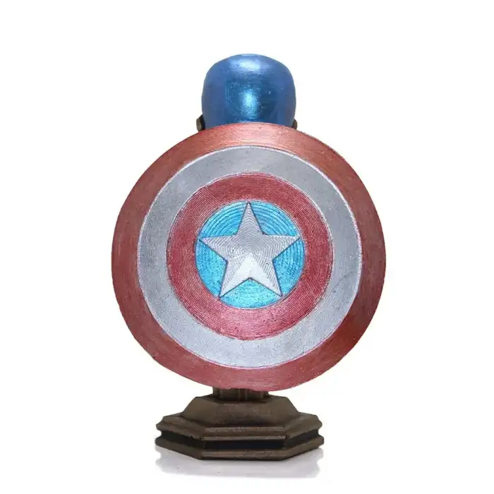 AsilTech Captain America Büst