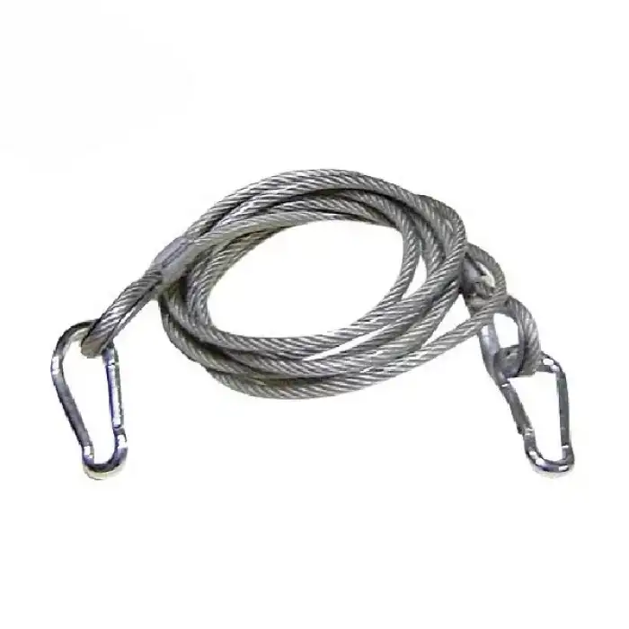 AsilTech Çelik Oto Çekme Halatı