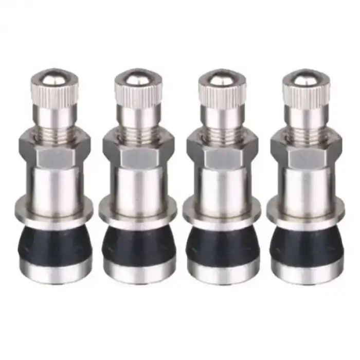 AsilTech Çelik Sibop 4lü Set