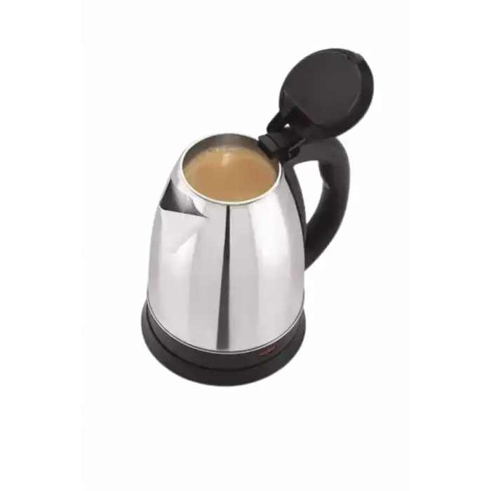 AsilTech Çelik Su Isıtıcı Kettle Dayanıklı Paslanmaz Çelik Uzun Ömürlü
