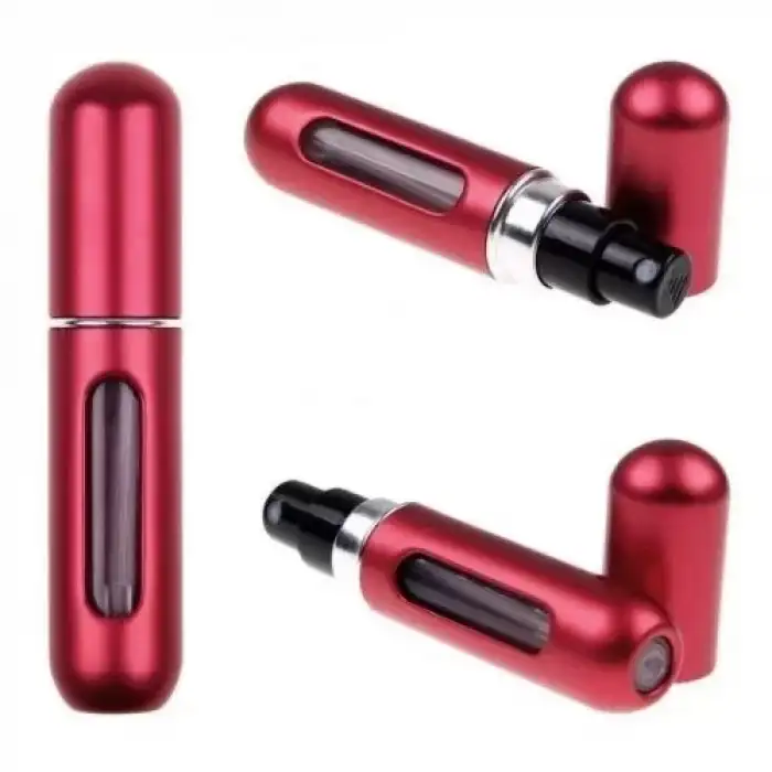 AsilTech Cep Parfüm Şişesi