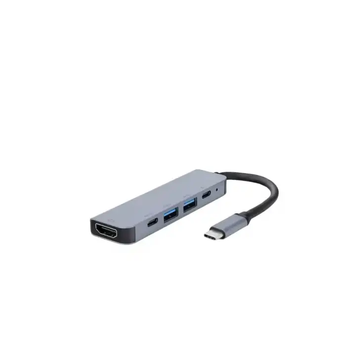 AsilTech Çevirici Dönüştürücü Adaptör Macbook 3 In 1 Type-C To Hdmı USB 3.0