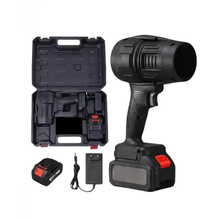 AsilTech ÇİFT BATARYALI HAVA ÜFLEME