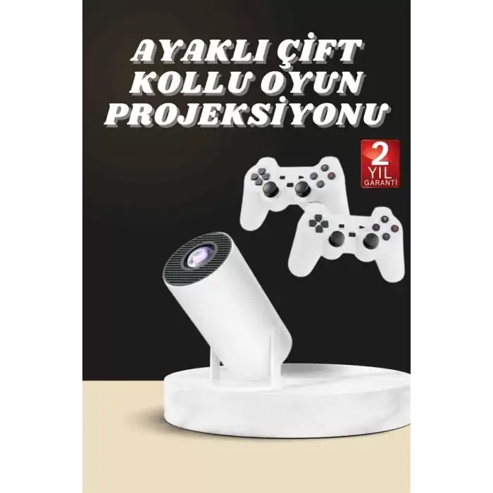 AsilTech ÇİFT KOLLU PROJEKSİYON