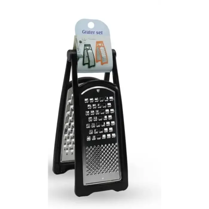 AsilTech Çift Taraflı Hazneli Rende