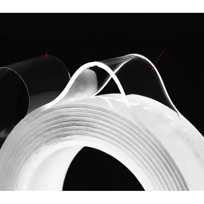 AsilTech Çift Taraflı Nano Bant 2 Metre