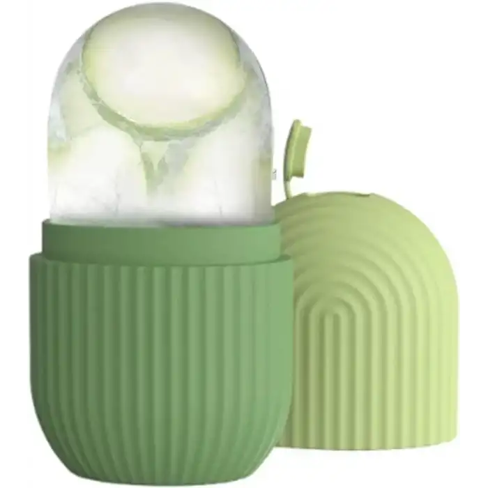 AsilTech Cilt Bakım Buz Yüz Silindiri