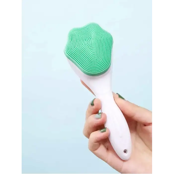 AsilTech Cilt Temizleme Peeling Fırçası