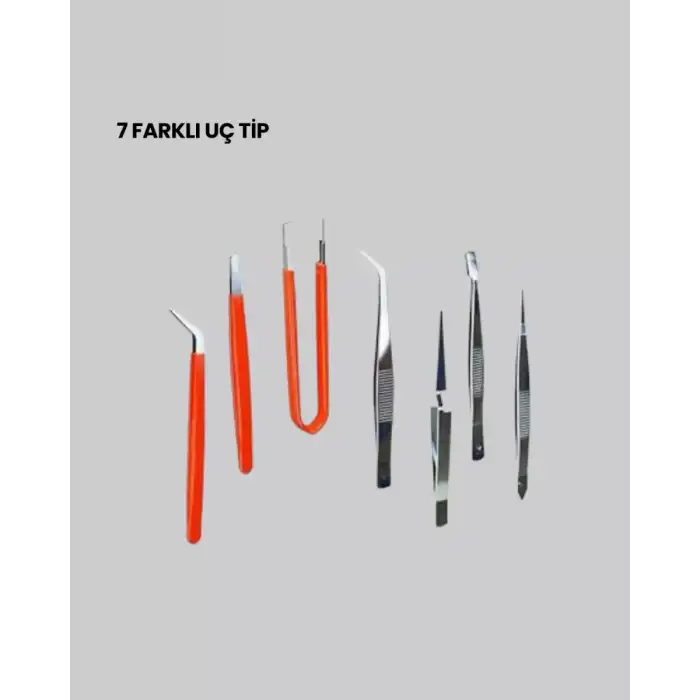 AsilTech CIMBIZ SETİ HIRDAVAT