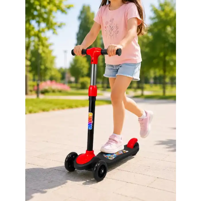 AsilTech CNS SCOOTER