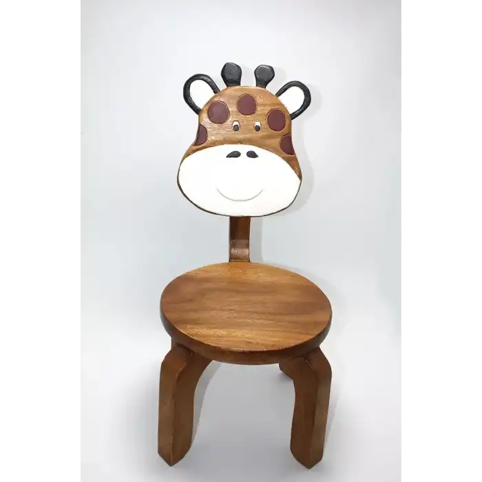 AsilTech Çocuk Sandalyesi