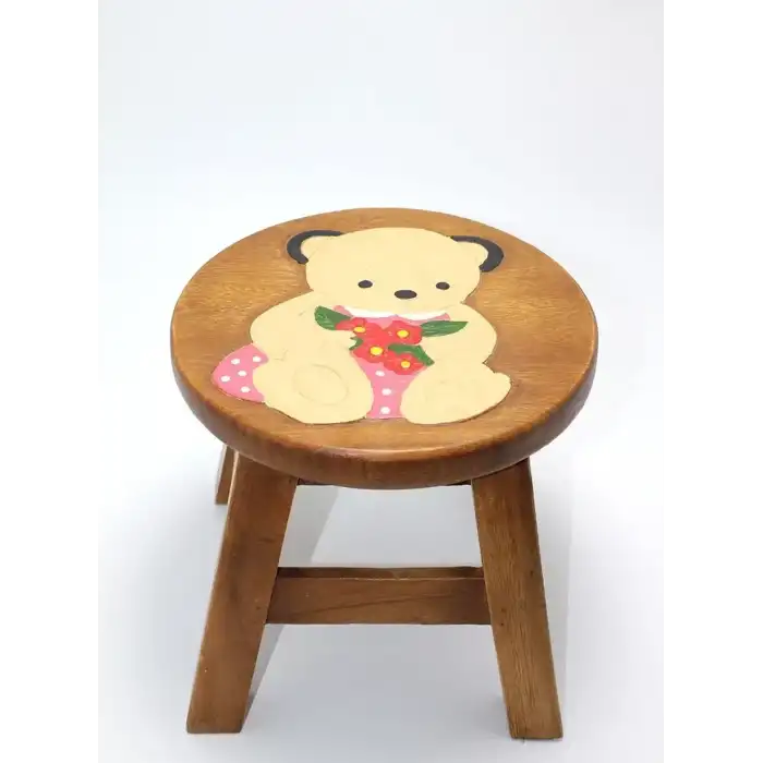 AsilTech Çocuk Taburesi Küçük Boy