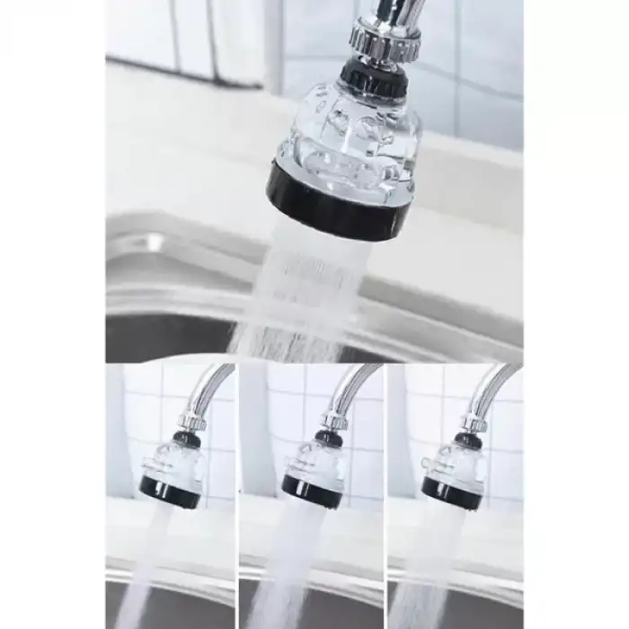 AsilTech Çok Fonksiyonlu Musluk Başlığı