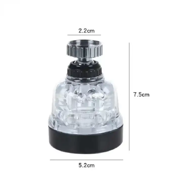 AsilTech Çok Fonksiyonlu Musluk Başlığı