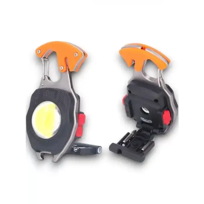 AsilTech ÇOK İŞLEVLİ IŞIK