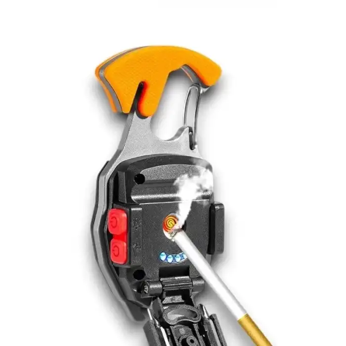 AsilTech ÇOK İŞLEVLİ IŞIK