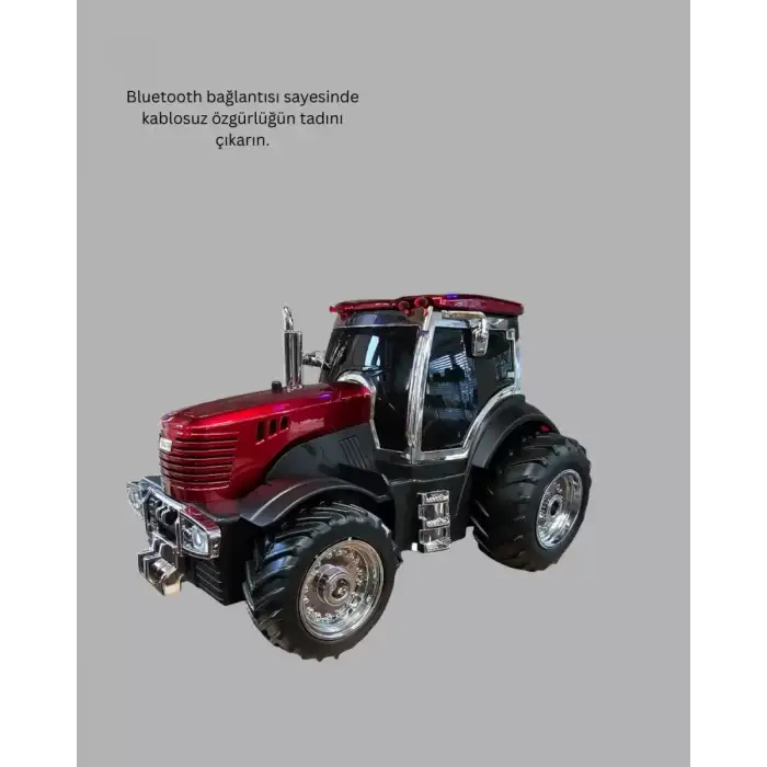 AsilTech Çoklu Bağlantı Seçenekli Kablosuz Bluetooth Hoparlör