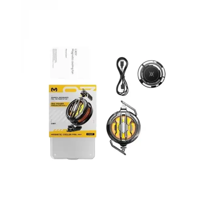 AsilTech CX07-TELEFON SOĞUTUCU