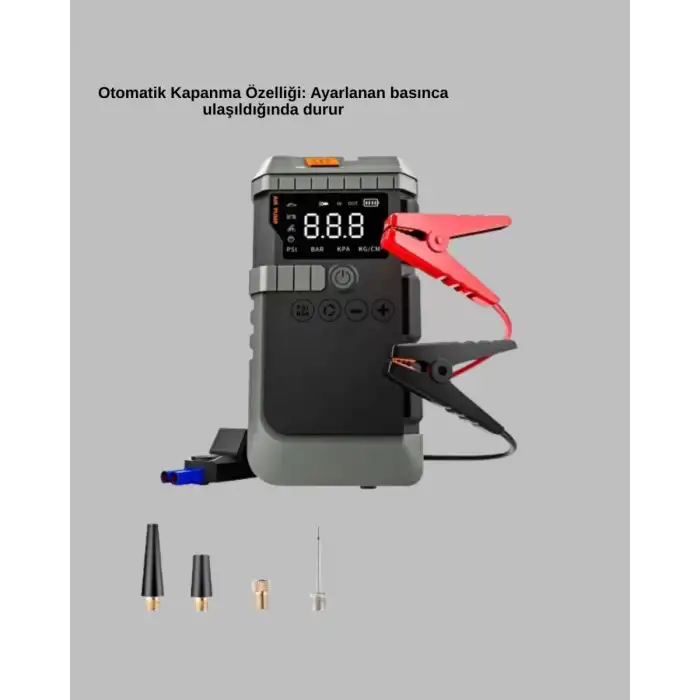 AsilTech CYD41 KOMPRESÖR