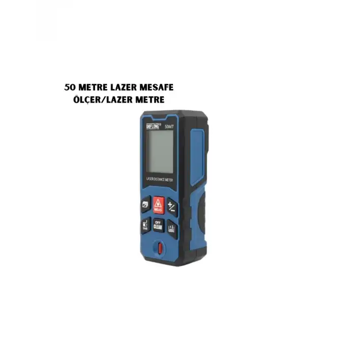 AsilTech DAFLONG METRE