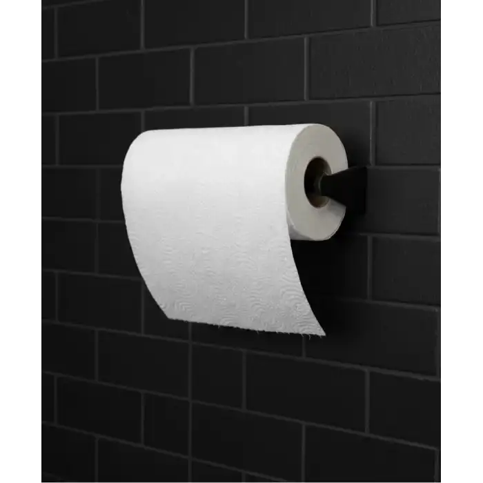 AsilTech Dayanıklı Duvar Tipi Kağıt Havlu Peçete Tutucu Askı