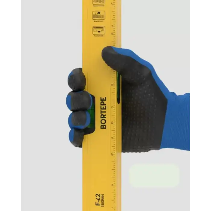 AsilTech Dayanıklı Plastik Gövdeli 600 mm Su Terazisi Yeni Nesil