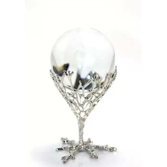 AsilTech Dekoratif Kristal Küre Model 4