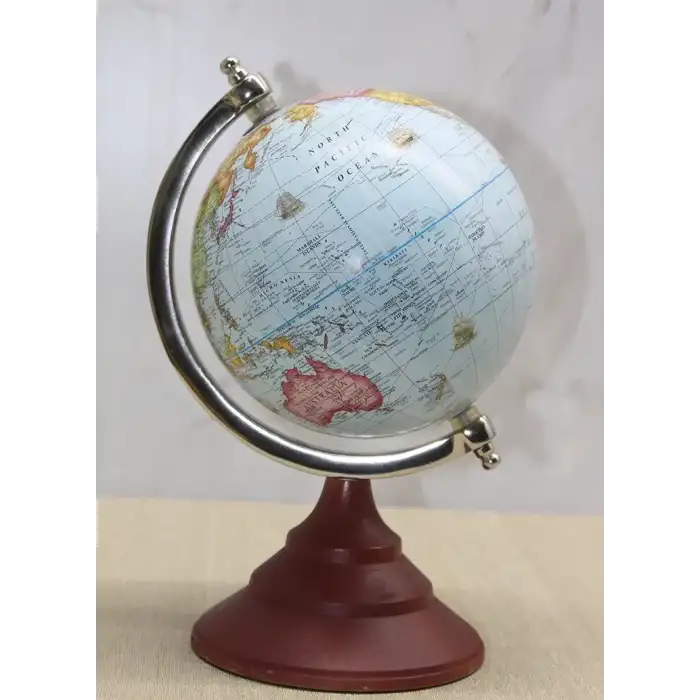 AsilTech Dekoratif Masaüstü Dünya Küre - Model 16