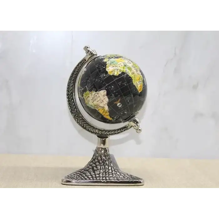 AsilTech Dekoratif Masaüstü Dünya Küre - Model 8