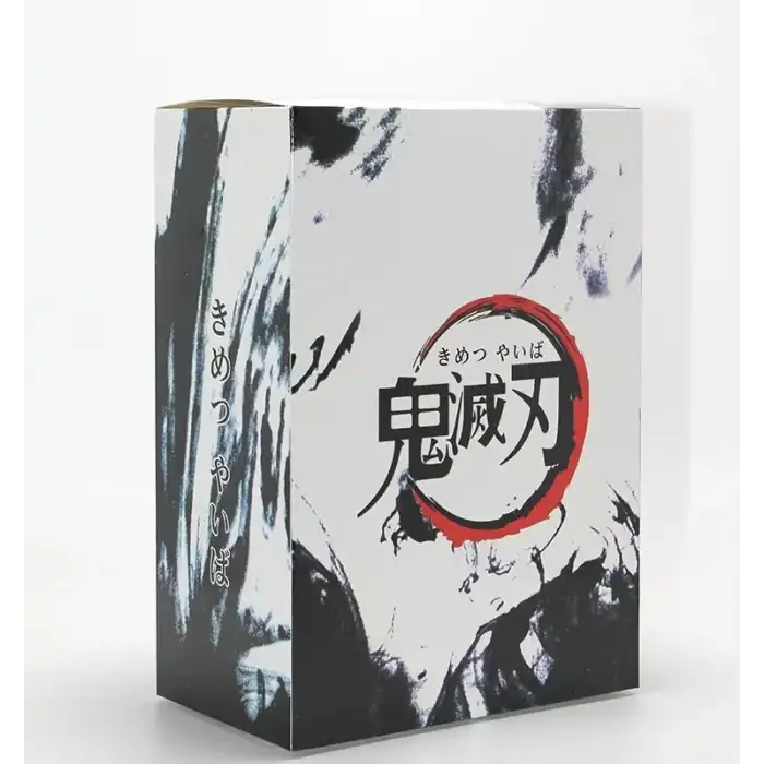 AsilTech Demon Slayer Kibutsuji Figürü 29 Cm