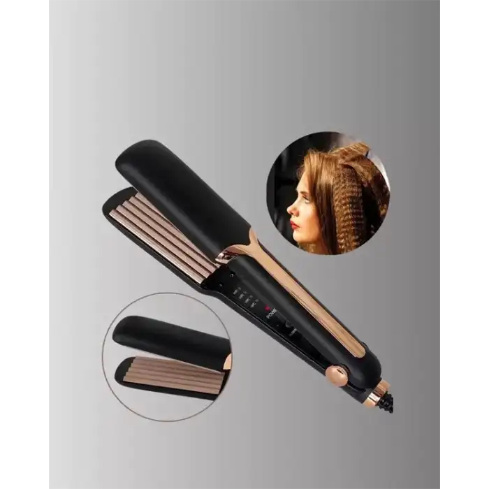 AsilTech DEMPOWER DP-134 – Isı Ayarlı Saç Şekillendirme Deneyimi