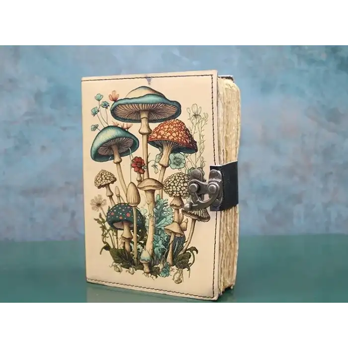 AsilTech Deri Defter Model 11