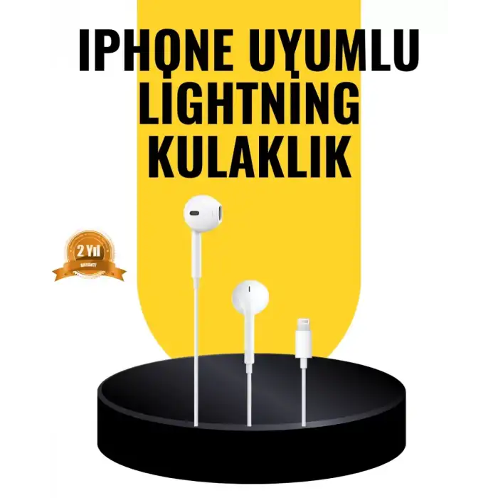 AsilTech Derin Bas ve Net Ses Özellikli Kulak İçi Kulaklık