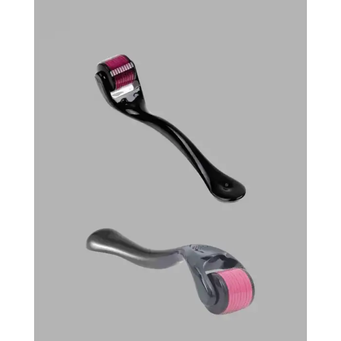 AsilTech Dermaroller + Siyah Nokta Temizleyici Setı