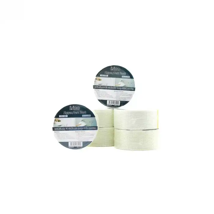 AsilTech Derz ve Alçıpan Bandı - 50 mm x 45 mt - File Bant