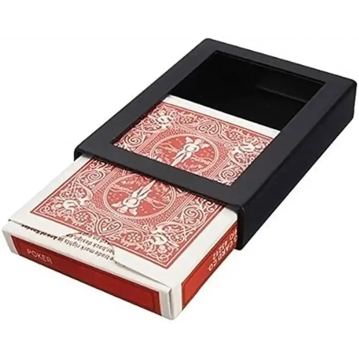 AsilTech Deste İllüzyon Oyun Kağıdı