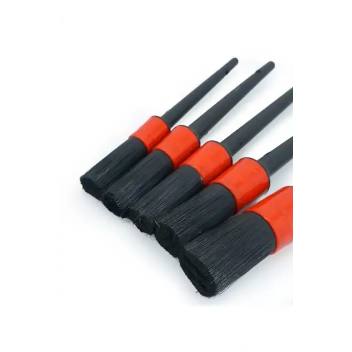 AsilTech Detail Dash Brush Oto Temizlik Fırça Seti