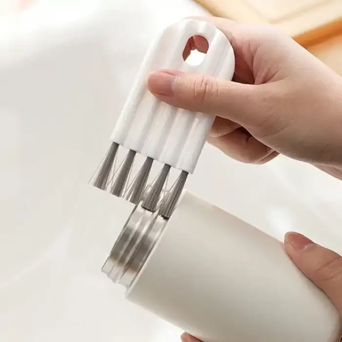 AsilTech Detay Ve Boşluk Temizleme Fırçası