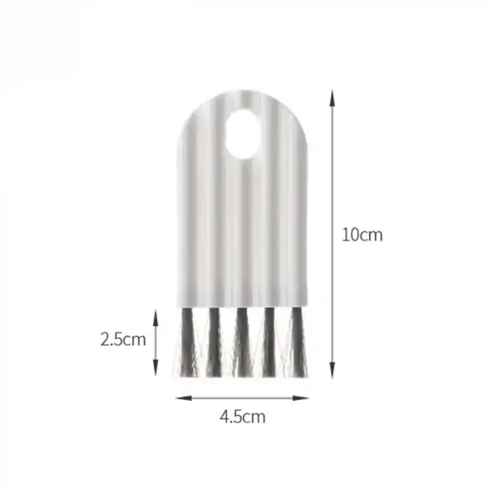 AsilTech Detay Ve Boşluk Temizleme Fırçası