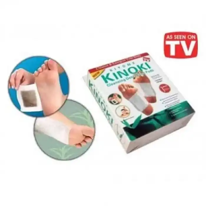 AsilTech Detox Bandı -Toksin Atıcı 10 Adet