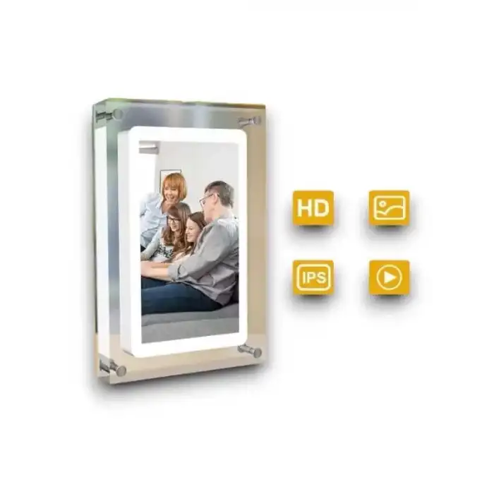 AsilTech DİJİTAL FOTOĞRAF ÇERÇEVESİ