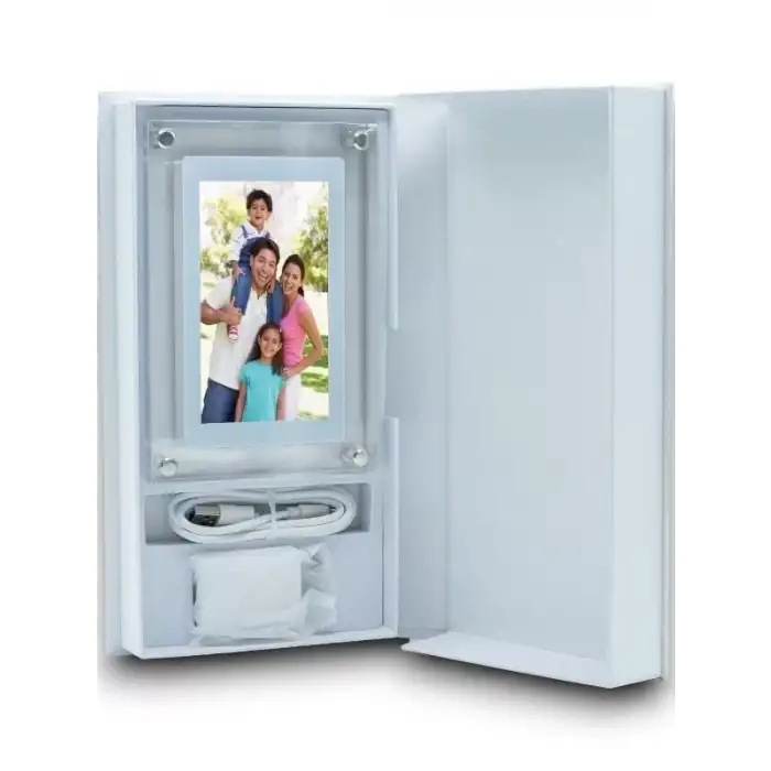 AsilTech DİJİTAL FOTOĞRAF ÇERÇEVESİ