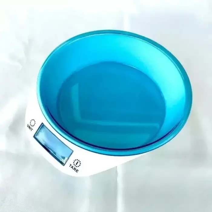 AsilTech Dijital Göstergeli Mutfak Terazisi