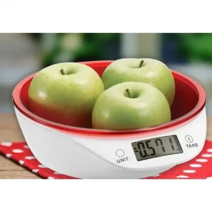 AsilTech Dijital Göstergeli Mutfak Terazisi