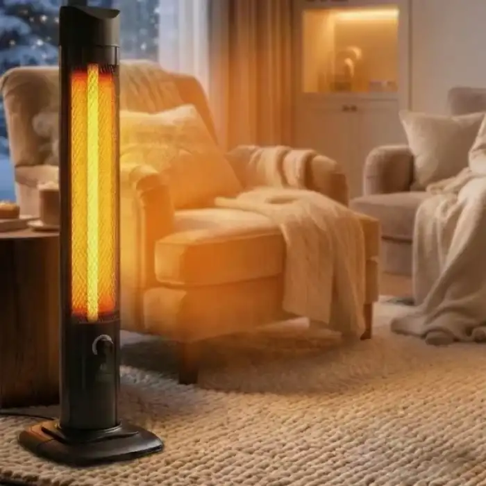 AsilTech Dik Termostatlı Isıtıcı Mikatronik