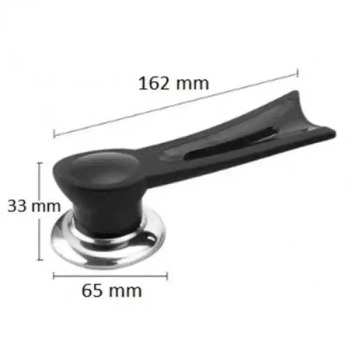 AsilTech Dikey Tasarım Tencere Kapağı Kolu