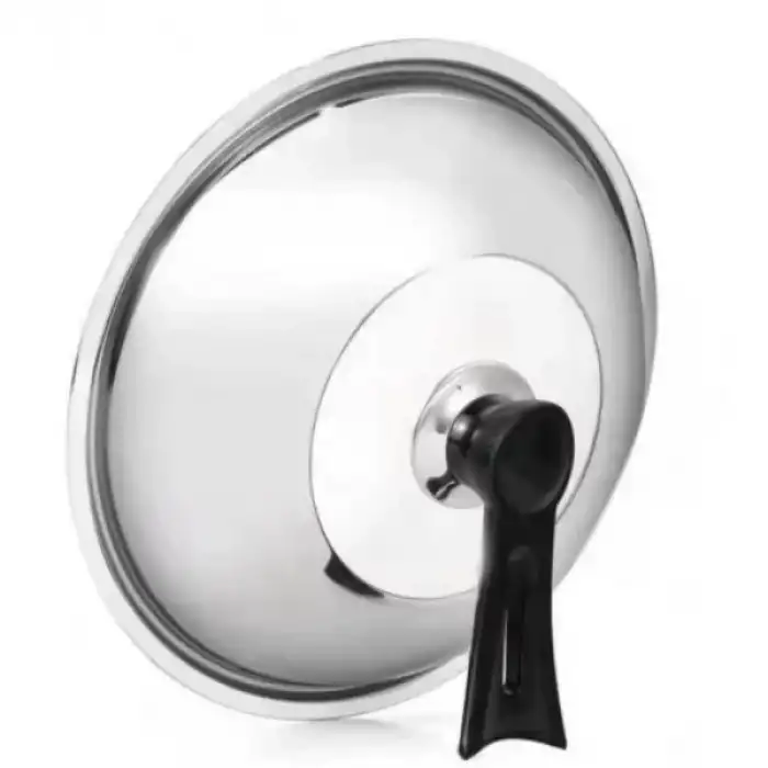 AsilTech Dikey Tasarım Tencere Kapağı Kolu