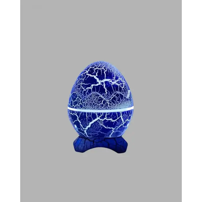 AsilTech Dinozor Yumurta Gece Lambası Projektör – 14 Renk Seçeneği